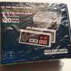 Game Entertainment System