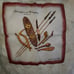 Vintage Lot of 3 Linen Tea Towel,Designed in Australia by Heil
