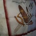 Vintage Lot of 3 Linen Tea Towel,Designed in Australia by Heil