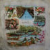 Vintage Lot of 3 Linen Tea Towel,Designed in Australia by Heil