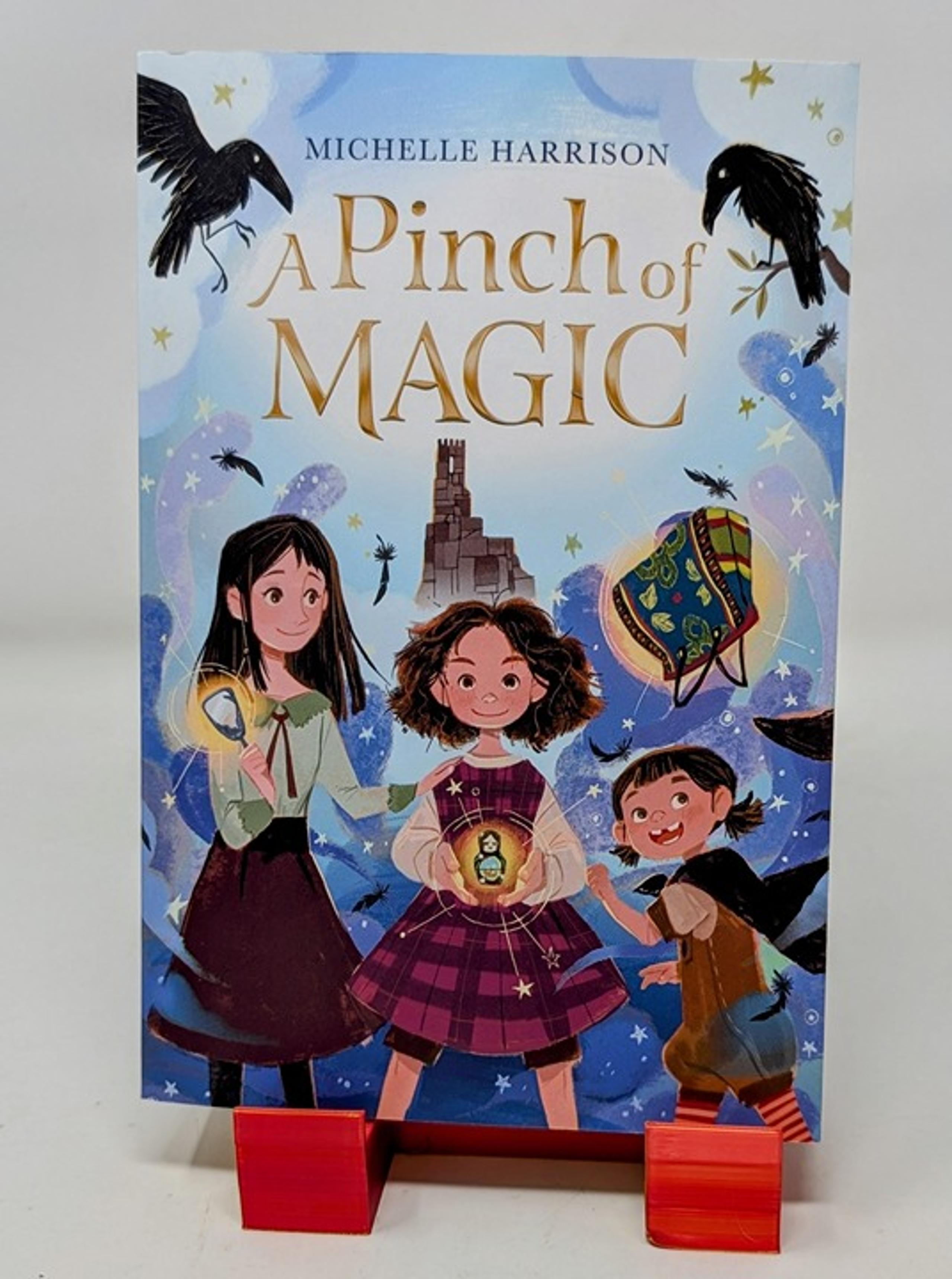 A Pinch of Magic