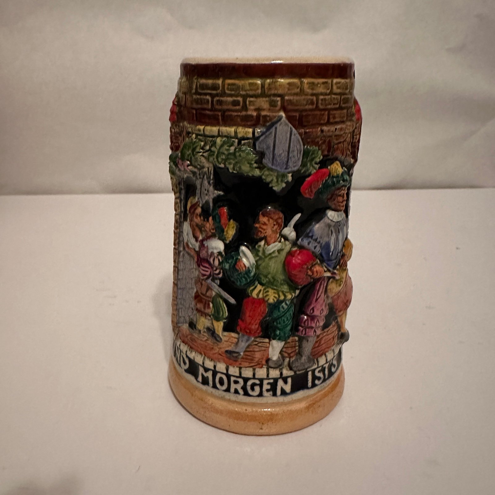 Vintage German Beer Stein