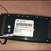 HP PHOTOSMART PRINTER A617 COMPACT INKJET PHOTO PRINTER USED