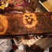 Vintage Halloween Box