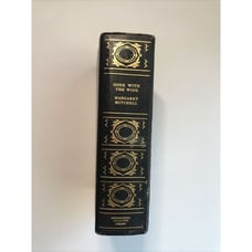 RARE 1964 ICL GONE WITH THE WIND Margaret Mitchell Collectors LIMITED Edition