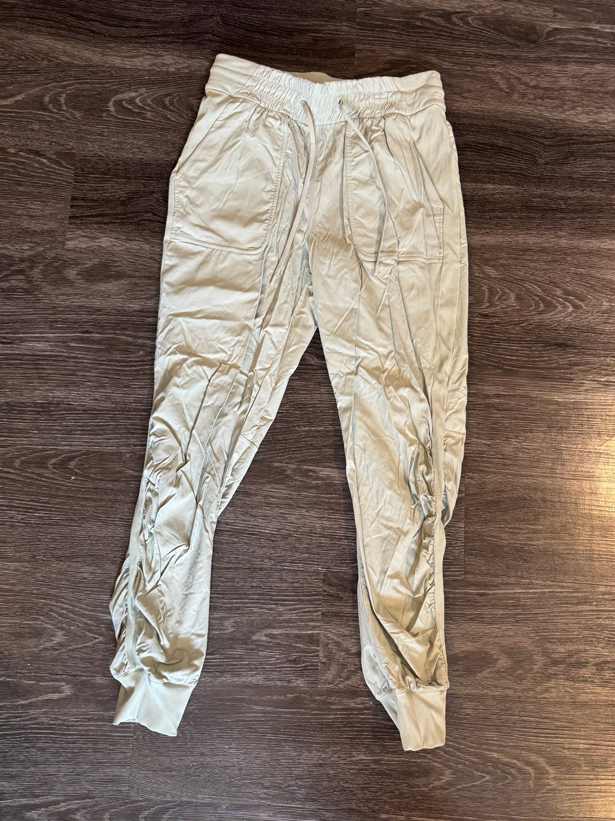 Lululemon beyond the studio joggers