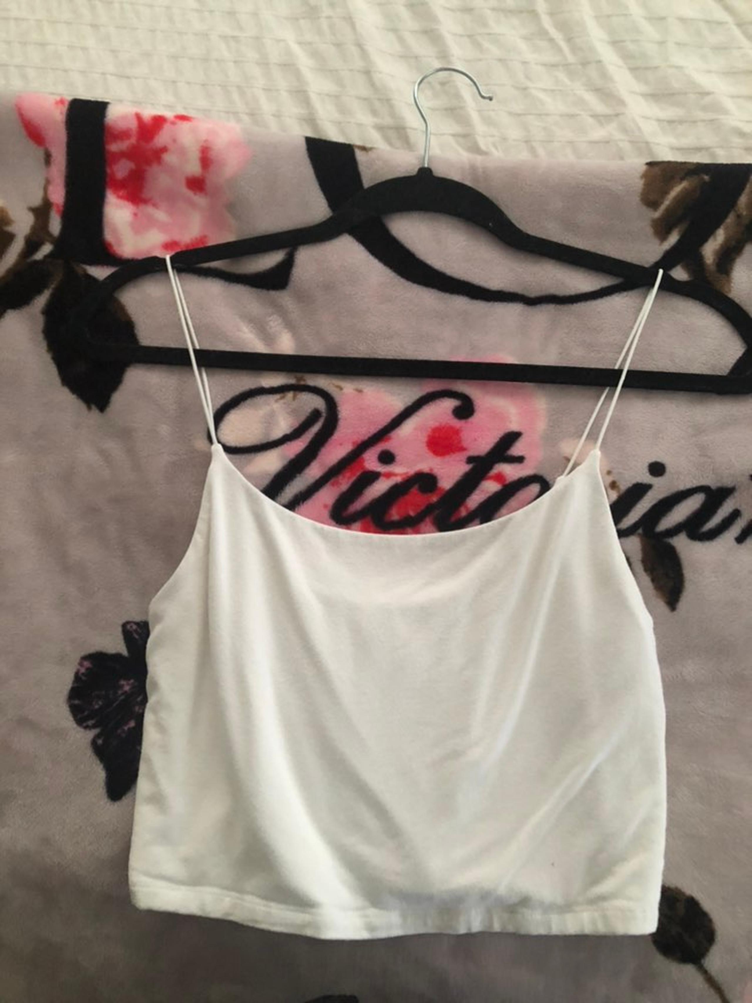 Aritiza white tank