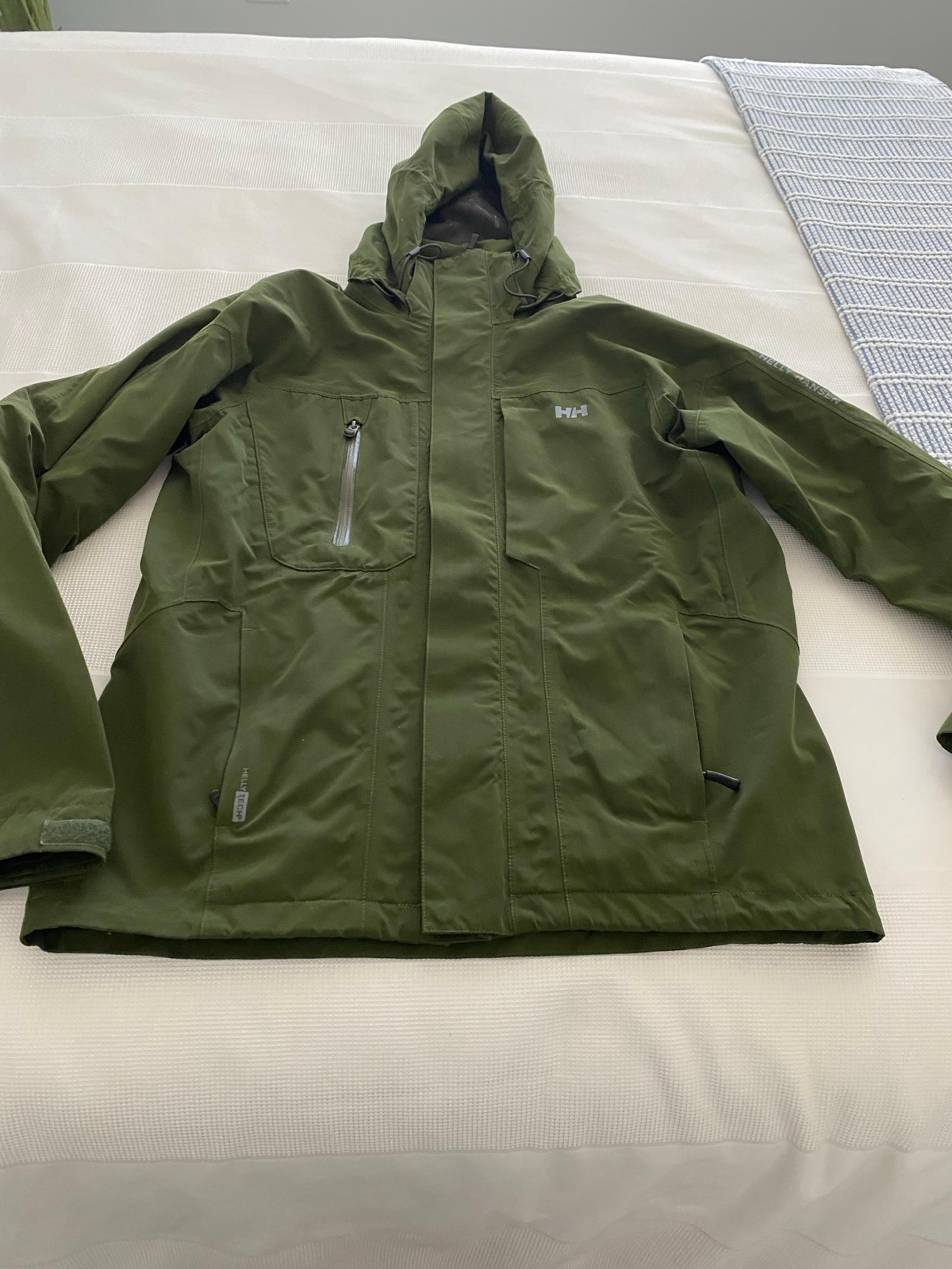 Mens Helly Hansen Jacket