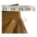 NWOT Veronica Beard Women’s Size 0 (24) Carly Kick Flare Faux Leather Ankle Jean