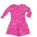 Mahi Gold Riptide Romper Pink Size XS
