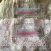 2 NWOT Commando Kitty Lace Thongs OS
