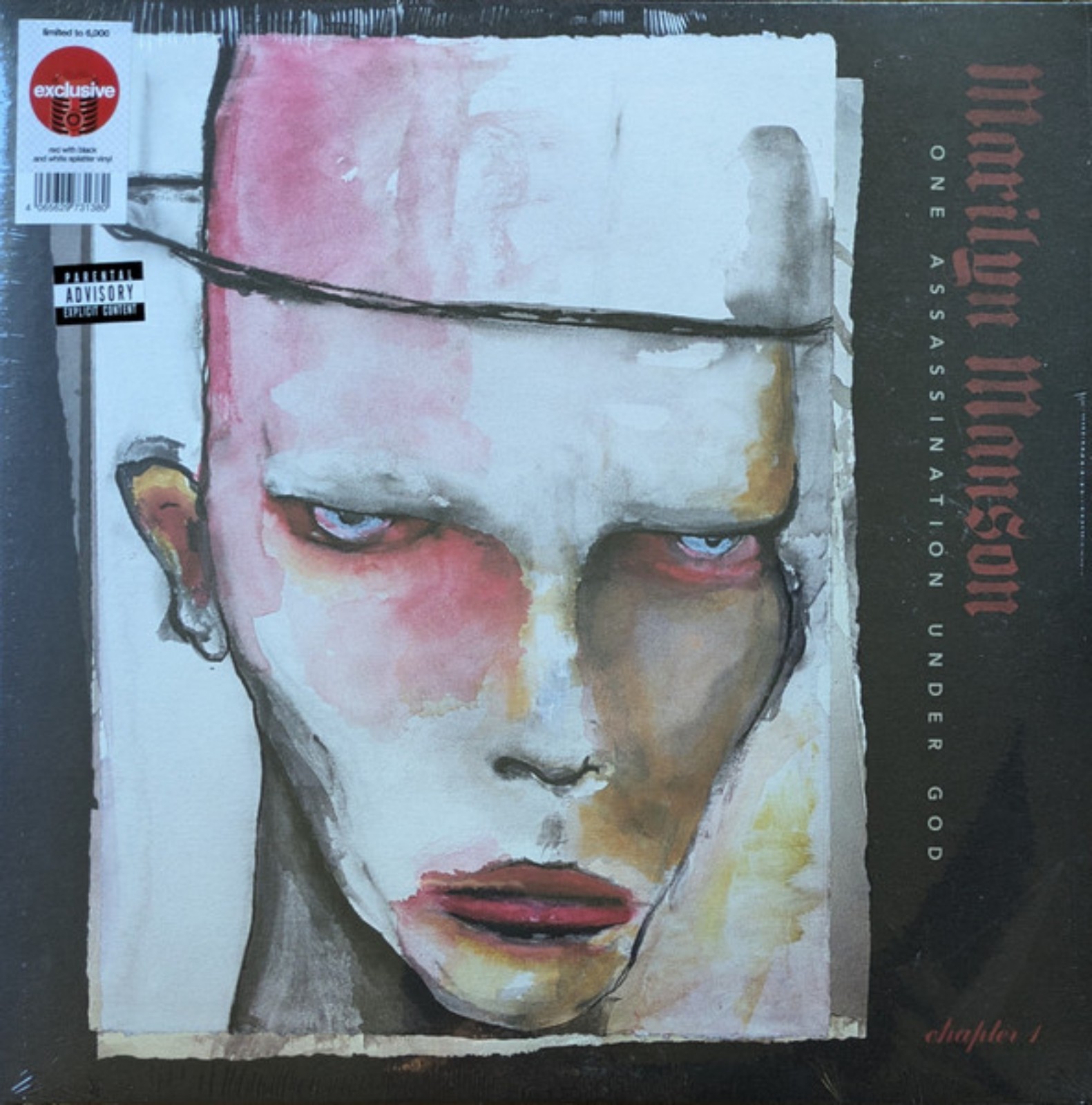Marilyn Manson - One Assassination Under God Chapter 1