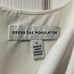 Dress The Population White Sweetheart Sheath Midi Dress Small