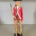 Handcarved war soldier by Walter heart