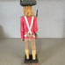 Handcarved war soldier by Walter heart