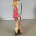 Handcarved war soldier by Walter heart
