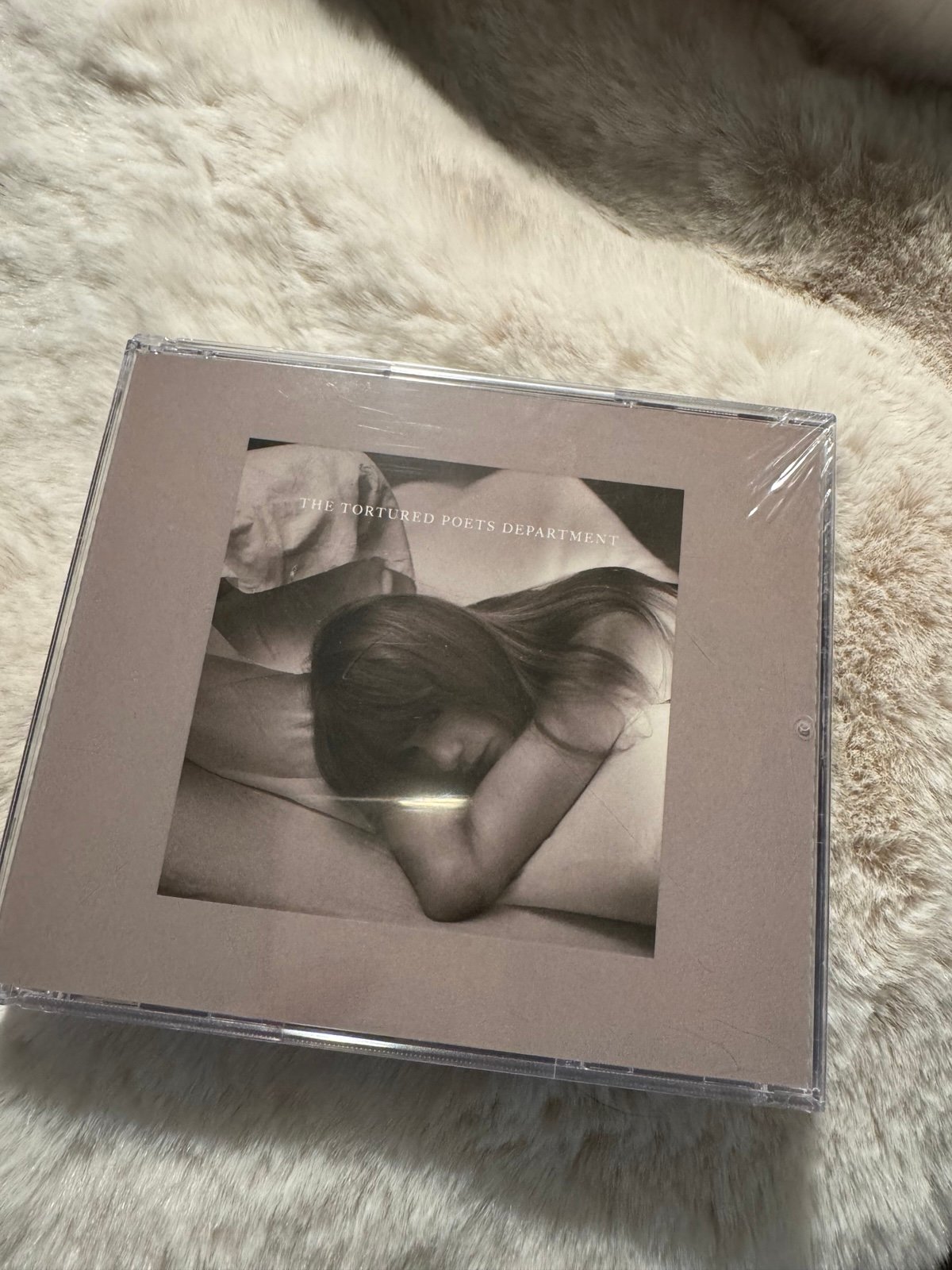 Taylor Swift The Bolter Collector’s Edition CD