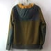 The North Face Brown/gray Heather Fleece Lined Zip Up Hoodie Sweatshirt Men M