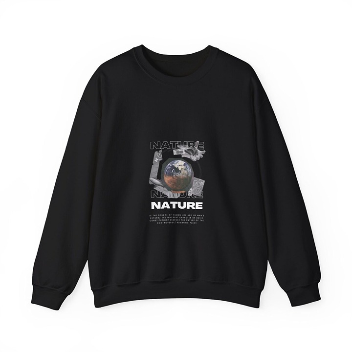 Earth- Unisex Sweatshirt