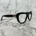 Kate Spade Emmalynn/S 807M9 Sunglasses Black Full Rim Cat Eye Frames 54-17-140