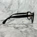 Kate Spade Emmalynn/S 807M9 Sunglasses Black Full Rim Cat Eye Frames 54-17-140