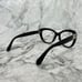 Kate Spade Emmalynn/S 807M9 Sunglasses Black Full Rim Cat Eye Frames 54-17-140