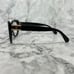 Kate Spade Emmalynn/S 807M9 Sunglasses Black Full Rim Cat Eye Frames 54-17-140