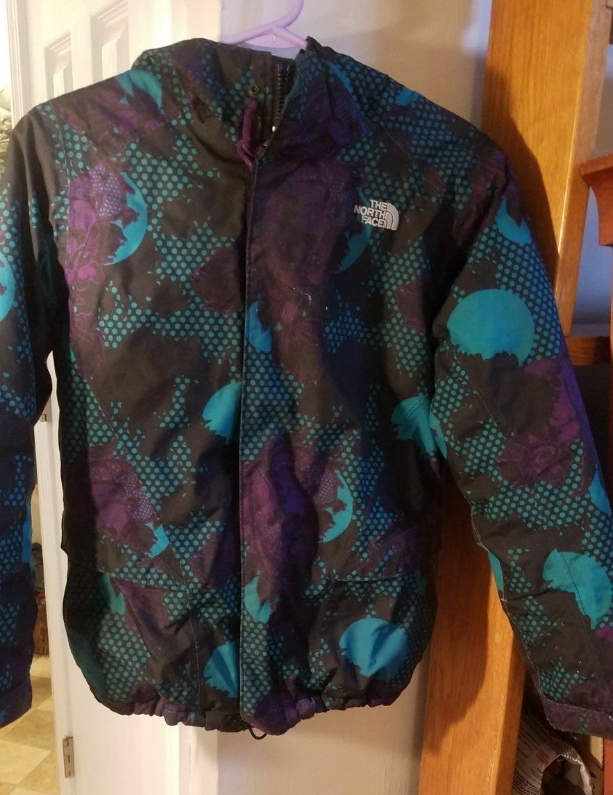 North Face Jacket