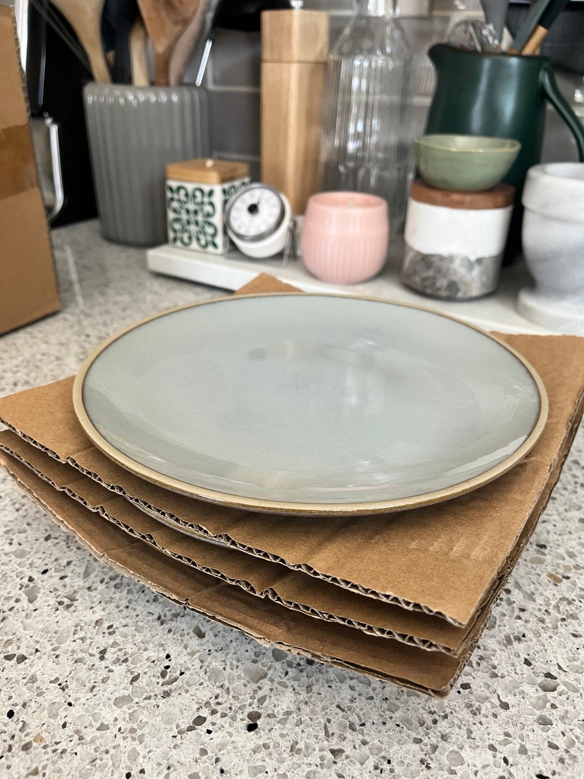 hearth and hand salad plates