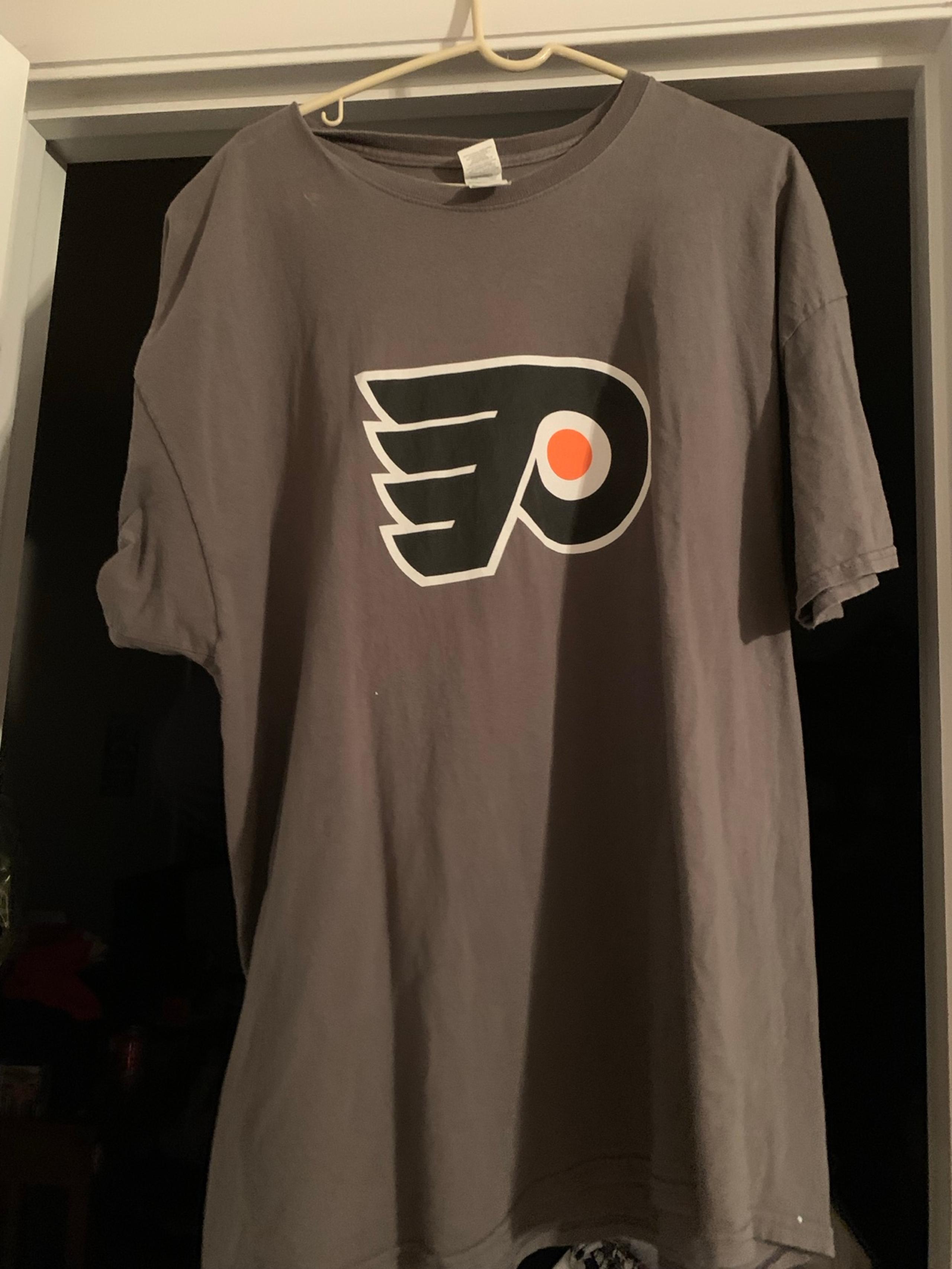 Gildan NHL Philadelphia Flyers Hart 79 Men’s T-Shirt