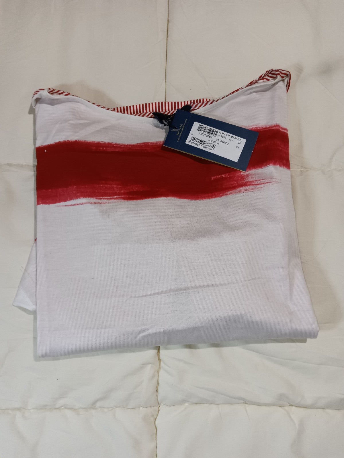 Piazza Sempione blouse