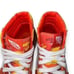 Vans Sk8-Hi Canvas Skate Shoes Orange / Yellow Camo Women's 6
