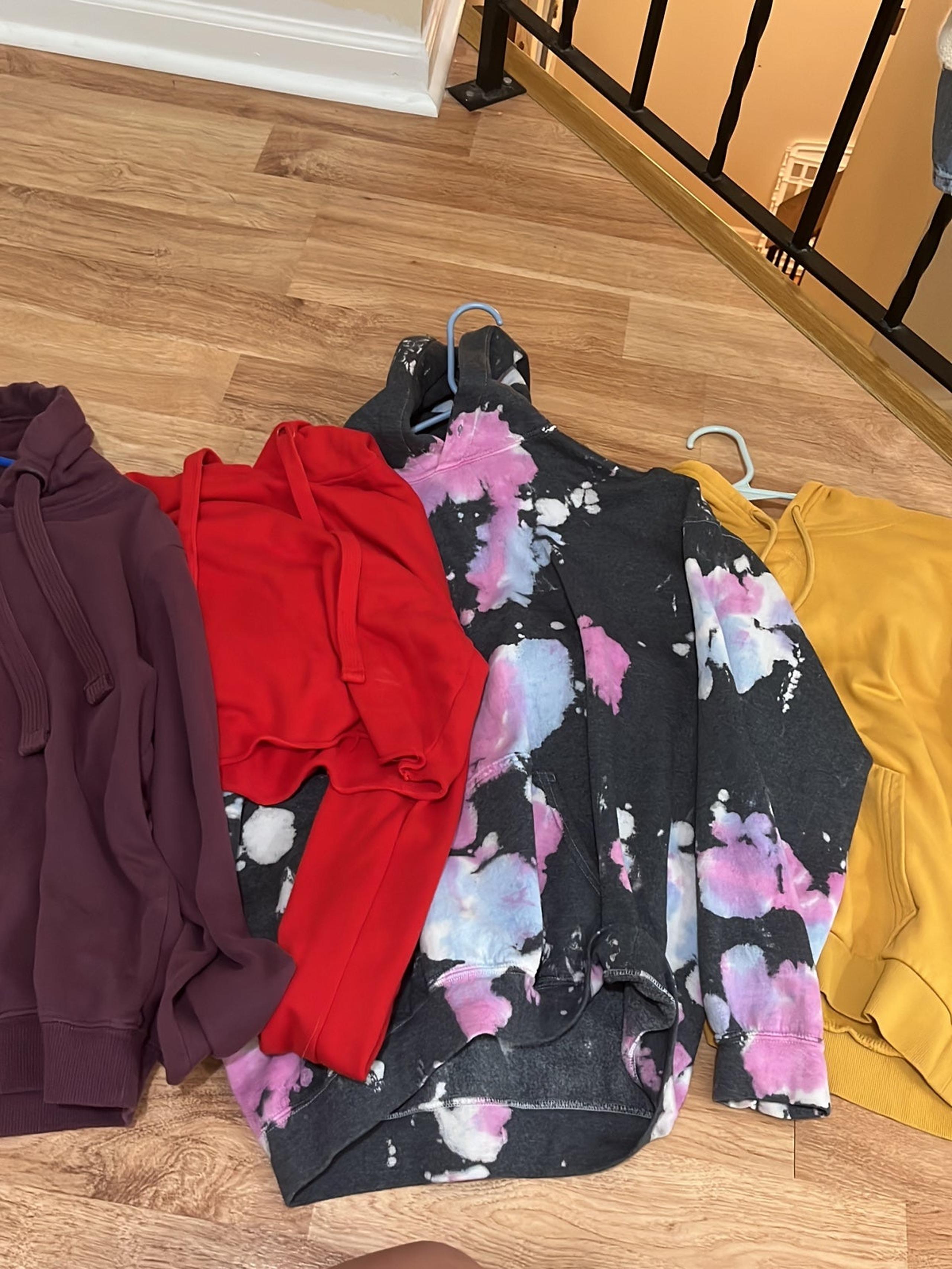 Basic sweatshirt bundle!