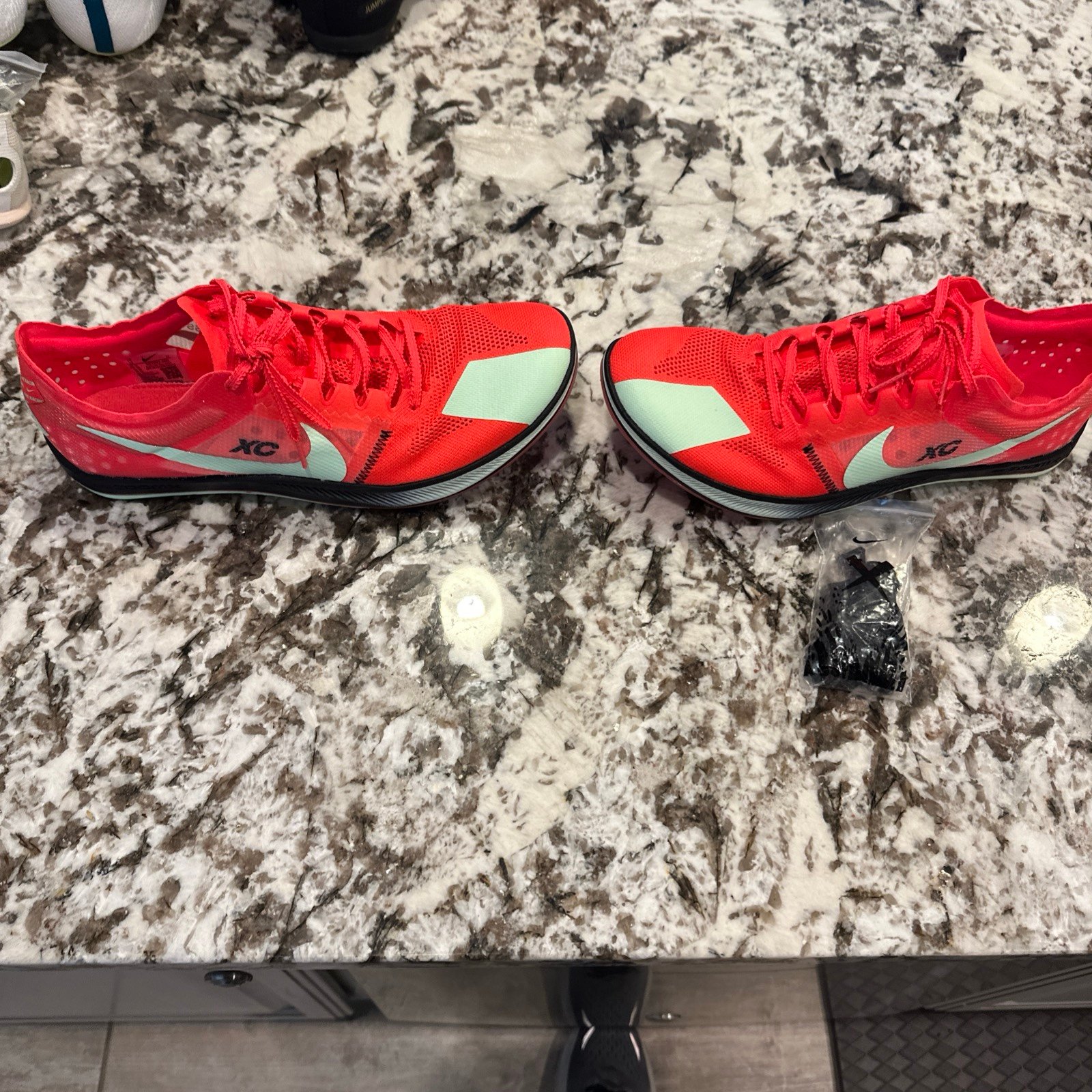 NEW Nike ZoomX Dragonfly Track Spikes Shoes Rawdacious Size