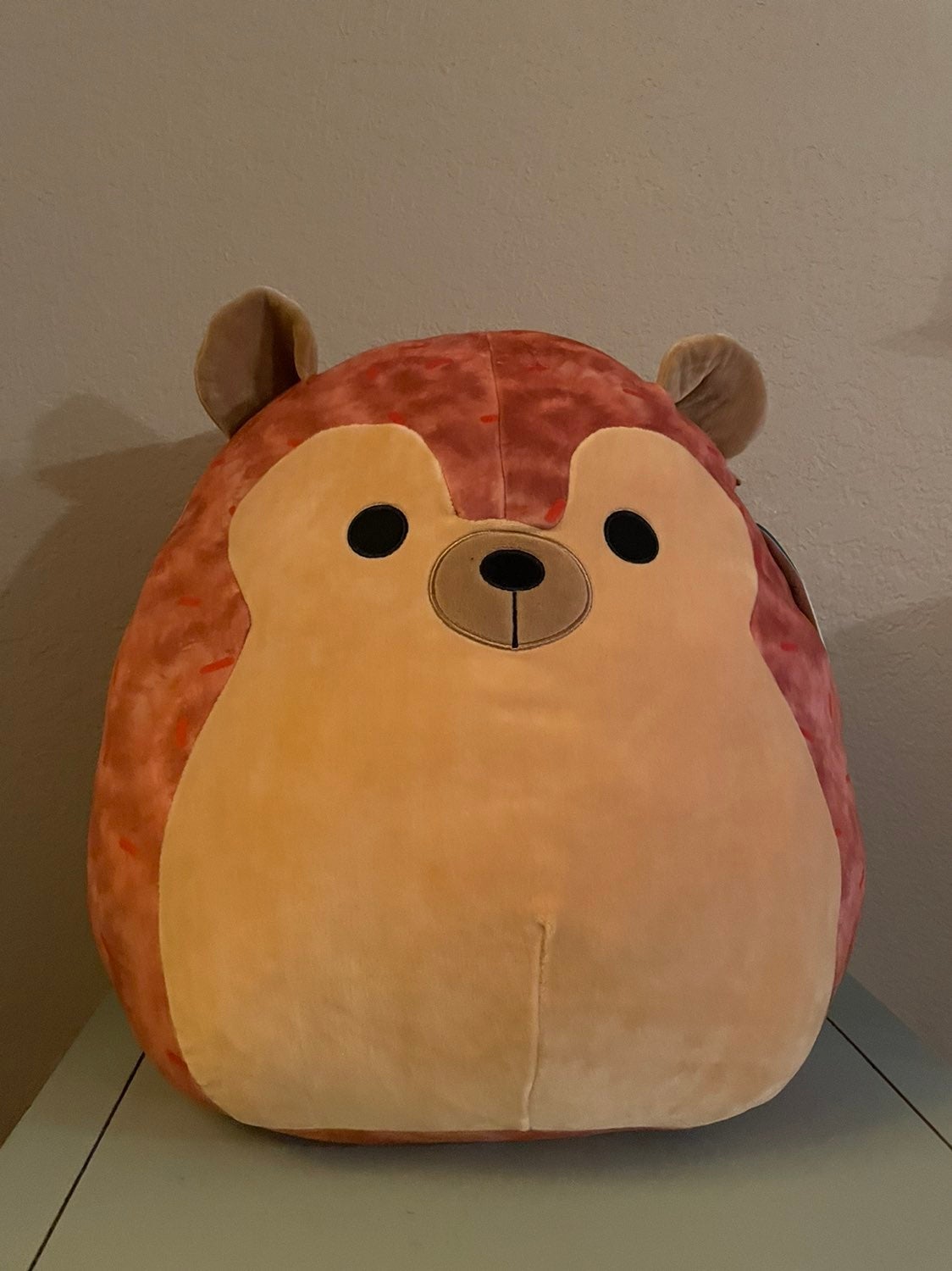 Hans the Hedgehog Squishmallow 16 inch