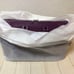 ☆Brand new, unused, authentic☆ ENDRECHERI/Takayuki Domoto Purple Boston Bag