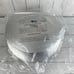 Cooks JCP Home Grill Nonstick Top & Bottom Grill, Drip Tray, 56” Grill Space NIB