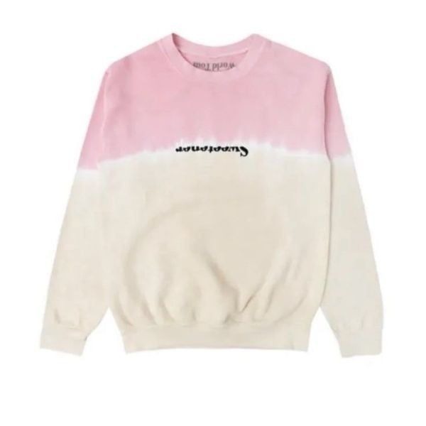 ARIANA GRANDE | RARE Thank U Next Sweetener Tour Crewneck Women’s Size Medium