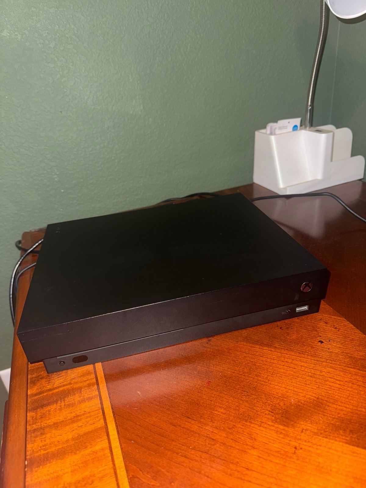 Xbox One X