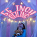 NEW Kids Pop Up Play Tent Princess Castle Playhouse w/ Carry Bag & Star lights