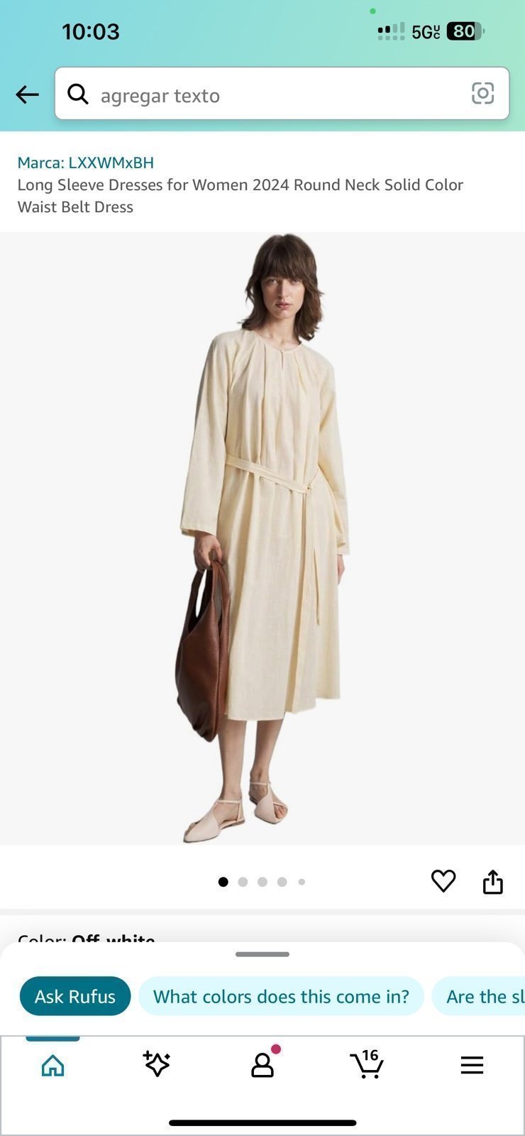 universal thread dress