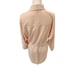 Vintage 70s Tuftees Terrycloth Chenille Pink Robe M USA Made Swim Cover Up