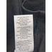 Flora by Flora Nikrooz Black & Silver Lace Robe Size L NWT
