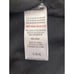 Flora by Flora Nikrooz Black & Silver Lace Robe Size L NWT