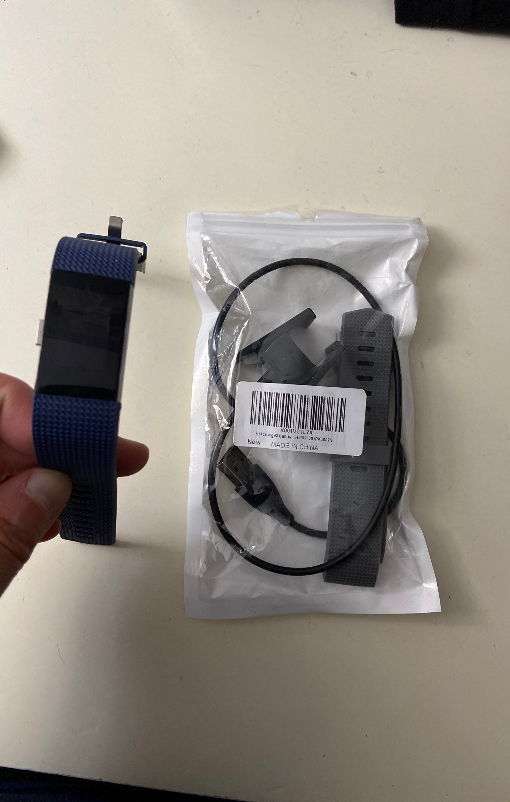 Fitbit charge 2