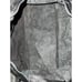 Vintage Genuine Harley Davidson Leather Duffle Bag Travel 20 x 11 x 9