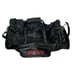 Vintage Genuine Harley Davidson Leather Duffle Bag Travel 20 x 11 x 9