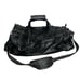 Vintage Genuine Harley Davidson Leather Duffle Bag Travel 20 x 11 x 9
