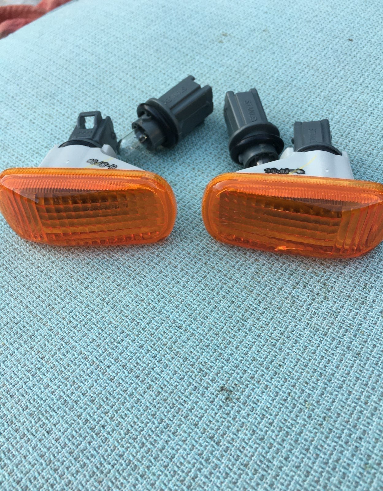 DC5/EP3 REGULAR AMBER SIDE MARKER