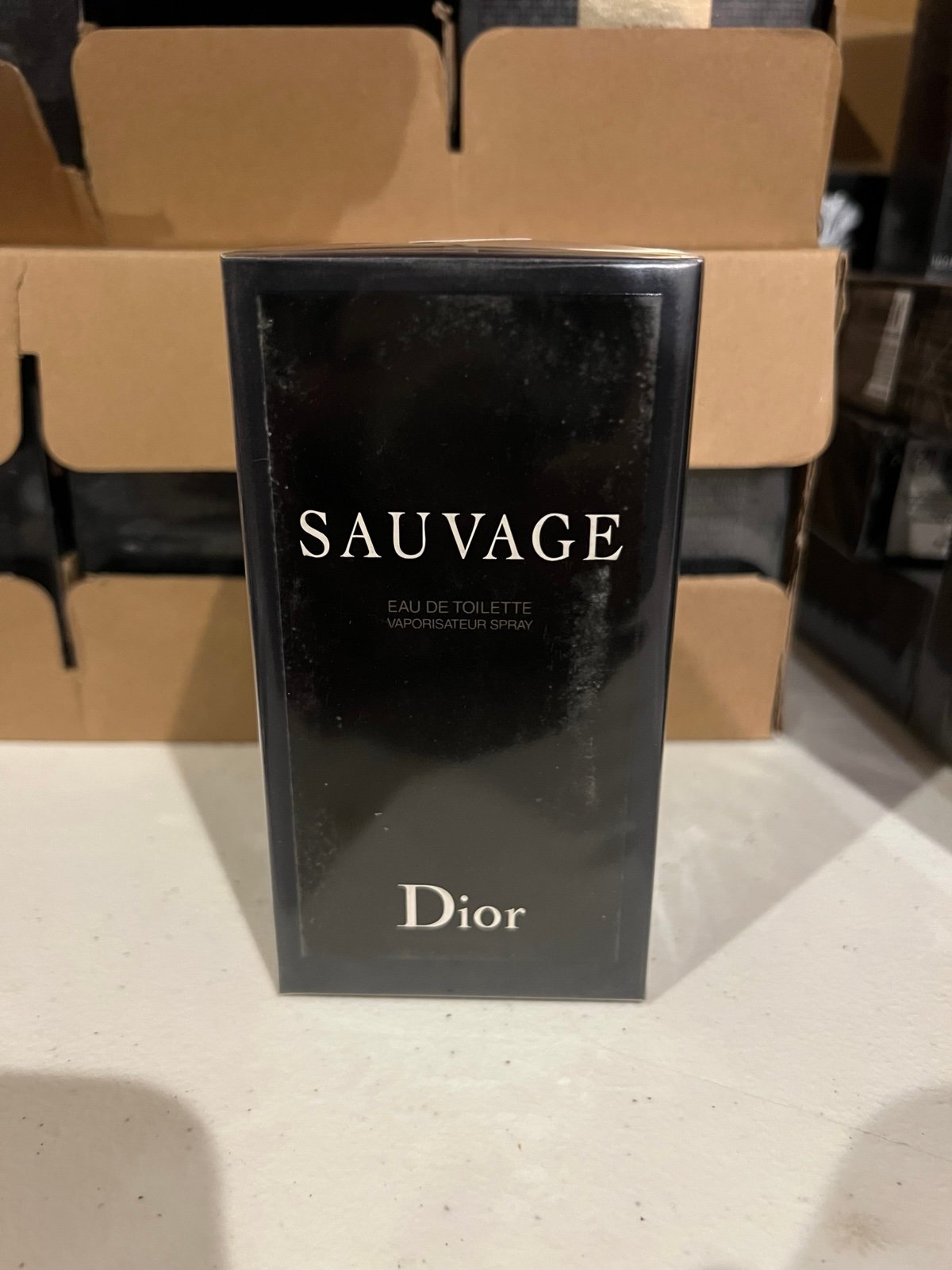 Dior Sauvage